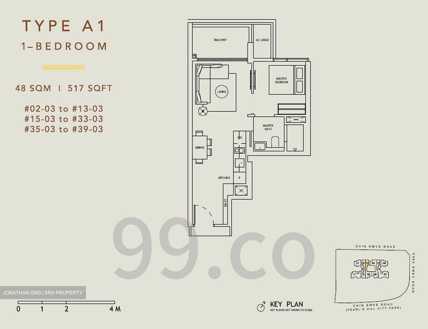 The Landmark (D3), Condominium #549223861